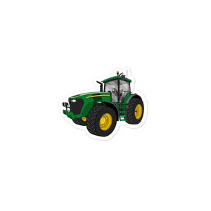 The Tractor Mugs Store 3″×3″ John Deere 7820 | Bubble-free stickers Quality Farmers Merch