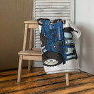 The Tractor Mugs Store 30″×60″ Ford 7600 | Super Soft Towel Quality Farmers Merch