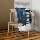 The Tractor Mugs Store 36″×72″ Ford 7600 | Super Soft Towel Quality Farmers Merch