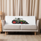 The Tractor Mugs Store 37″×57″ Fendt 728 Vario | Sherpa blanket Quality Farmers Merch