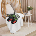 The Tractor Mugs Store 37″×57″ Fendt Vario 313 | Sherpa blanket Quality Farmers Merch