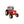 The Tractor Mugs Store 4″×4″ International 674 | Bubble-free stickers Quality Farmers Merch