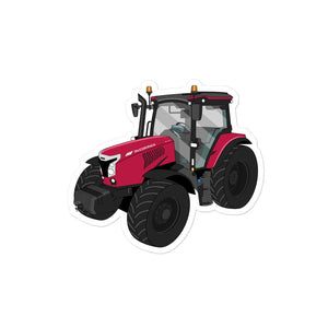 The Tractor Mugs Store 4″×4″ McCormick X6.414 P6-Drive | Bubble-free stickers Quality Farmers Merch