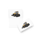 The Tractor Mugs Store 4″×6″ Challenger NT765A Crawler | Greeting card Quality Farmers Merch