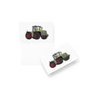 The Tractor Mugs Store 4″×6″ Class Xerion 5000 Tractor VC | Greeting card Quality Farmers Merch