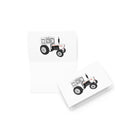 The Tractor Mugs Store 4″×6″ David Brown 780 Selectamatic | Greeting card Quality Farmers Merch