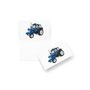 The Tractor Mugs Store 4″×6″ Ford 4610 2WD | Greeting card Quality Farmers Merch