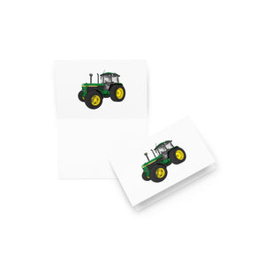 The Tractor Mugs Store 4″×6″ John Deere 3650 | Greeting card Quality Farmers Merch