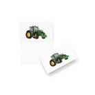 The Tractor Mugs Store 4″×6″ John Deere 6210 R | Greeting card Quality Farmers Merch