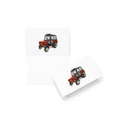 The Tractor Mugs Store 4″×6″ Zetor 5211 | Greeting card Quality Farmers Merch