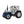 The Tractor Mugs Store 5.5″×5.5″ Jubilee Edition Silver Tractor | Bubble-free stickers Quality Farmers Merch