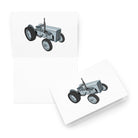 The Tractor Mugs Store 5.83″×8.27″ Ferguson TE 20 | Greeting card Quality Farmers Merch