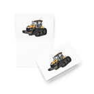 The Tractor Mugs Store 5″×7″ Challenger NT765A Crawler | Greeting card Quality Farmers Merch