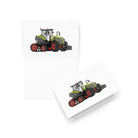 The Tractor Mugs Store 5″×7″ Class Axion 930 | Greeting card Quality Farmers Merch