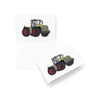 The Tractor Mugs Store 5″×7″ Class Xerion 5000 Tractor VC | Greeting card Quality Farmers Merch