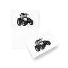 The Tractor Mugs Store 5″×7″ Valmet Mega 8600 | Greeting card Quality Farmers Merch