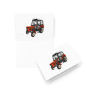 The Tractor Mugs Store 5″×7″ Zetor 5211 | Greeting card Quality Farmers Merch