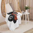 The Tractor Mugs Store 50″×60″ FIAT 110-90 | Sherpa blanket Quality Farmers Merch