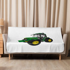 The Tractor Mugs Store 50″×60″ John Deere 6900 | Sherpa blanket Quality Farmers Merch