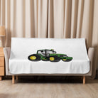 The Tractor Mugs Store 50″×60″ John Deere 6930 | Sherpa Blanket Quality Farmers Merch