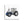 The Tractor Mugs Store 6″×6″ Ford 7810 Jubilee Edition SilverTractor | Canvas Quality Farmers Merch