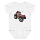 The Tractor Mugs Store 6M FIAT 110-90 | Baby Jersey Bodysuit Quality Farmers Merch