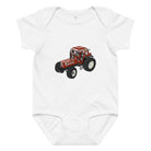 The Tractor Mugs Store 6M Fiat 180-90 | Baby jersey bodysuit Quality Farmers Merch