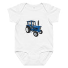 The Tractor Mugs Store 6M Ford 6600 | Baby jersey bodysuit Quality Farmers Merch