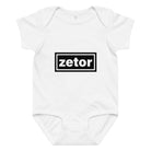 The Tractor Mugs Store 6M Oasis Zetor | Baby jersey bodysuit Quality Farmers Merch