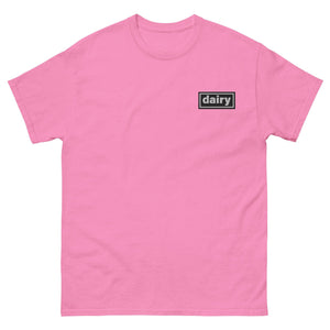 The Tractor Mugs Store Azalea / S 'OASIS' Dairy Unisex Classic Tee Quality Farmers Merch