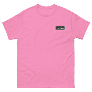 The Tractor Mugs Store Azalea / S OASIS' Farmer Unisex Classic Tee Quality Farmers Merch