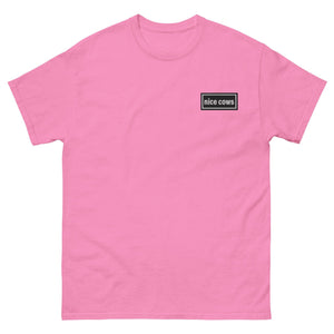 The Tractor Mugs Store Azalea / S 'OASIS' Nice Cows Unisex Classic Tee Quality Farmers Merch