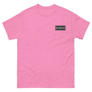 The Tractor Mugs Store Azalea / S 'OASIS' Ploughman Unisex Classic Tee Quality Farmers Merch