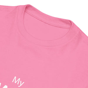 The Tractor Mugs Store Azalea / XS Mammy Milks the Cows | Youth Classic Tee Quality Farmers Merch
