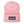 The Tractor Mugs Store Baby Pink OASIS Style 'Ford' Cuffed Beanie Quality Farmers Merch