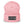 The Tractor Mugs Store Baby Pink OASIS Style 'Road Frontage' | Cuffed Beanie Quality Farmers Merch