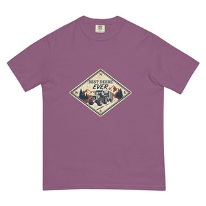 The Tractor Mugs Store Berry / S John Deere 6930 BEST DEERE EVER Heritage | Unisex Premium T-shirt Quality Farmers Merch