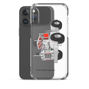 The Tractor Mugs Store Big Bud Tractor | Clear Case for iPhone® Quality Farmers Merch