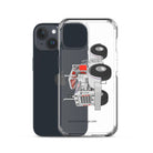 The Tractor Mugs Store Big Bud Tractor | Clear Case for iPhone® Quality Farmers Merch