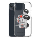 The Tractor Mugs Store Big Bud Tractor | Clear Case for iPhone® Quality Farmers Merch