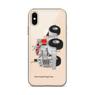 The Tractor Mugs Store Big Bud Tractor | Clear Case for iPhone® Quality Farmers Merch