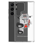 The Tractor Mugs Store Big Bud Tractor | Clear Case for Samsung® Quality Farmers Merch