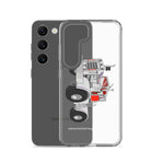 The Tractor Mugs Store Big Bud Tractor | Clear Case for Samsung® Quality Farmers Merch