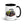 The Tractor Mugs Store Black / 15 oz Class Terion 12.650 Terra Trac | Mug with Color Inside Quality Farmers Merch