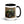 The Tractor Mugs Store Black / 15 oz Deutz-Fahr 9340 Oil Painting | Mug with Color Inside Quality Farmers Merch