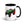 The Tractor Mugs Store Black / 15 oz Fendt Farmer 2 (1960) | Mug with Color Inside Quality Farmers Merch