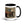 The Tractor Mugs Store Black / 15 oz FIAT 110-90 DT Oil Painting | Mug with Color Inside Quality Farmers Merch
