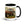 The Tractor Mugs Store Black / 15 oz FIAT 110-90 DT Splash Art | Mug with Color Inside Quality Farmers Merch