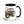 The Tractor Mugs Store Black / 15 oz FIAT 110-90 DT Watercolor | Mug with Color Inside Quality Farmers Merch