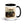 The Tractor Mugs Store Black / 15 oz Ford 6640 Oil-Painting | Mug with Color Inside Quality Farmers Merch